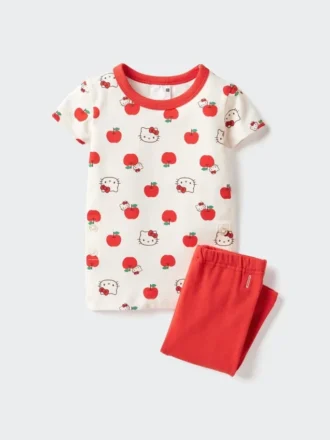 Baby Baby Dry-pyjamas | Sanrio-figurer | Kortærmede