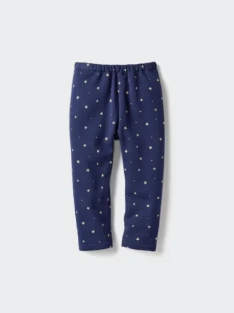 Baby Baby Fleece Leggings | Trykt