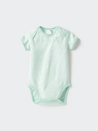 Baby Baby kortærmet Bodyer