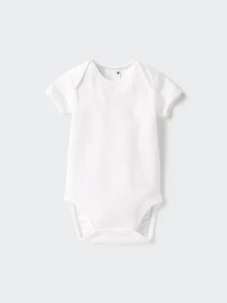 Baby Baby kortærmet Bodyer