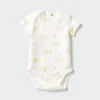 Baby Baby kortærmet Bodyer | Trykt