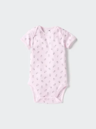 Baby Baby kortærmet Bodyer | Trykt