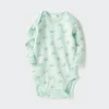 Baby Baby langærmede Bodyer | Trykt