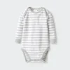 Baby Baby langærmet body