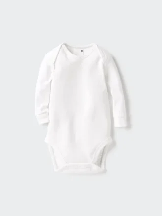 Baby Baby langærmet body