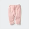 Baby Baby Leggings med afslappet pasform og korte ben
