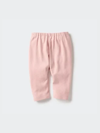 Baby Baby Leggings med afslappet pasform og korte ben