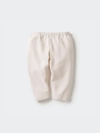 Baby Baby Leggings med afslappet pasform og korte ben