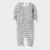 Baby Baby-outfit | Stribet