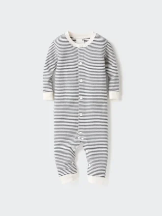 Baby Baby-outfit | Stribet