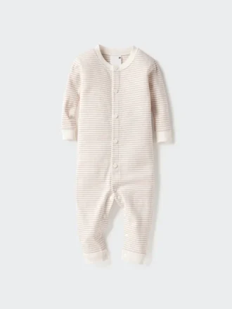 Baby Baby-outfit | Stribet