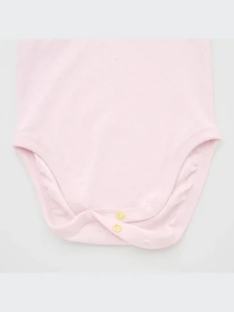 Baby Baby Pointelle Bodyer