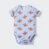Baby Baby the Picture Book Collection Bodyer med korte ærmer | Miffy