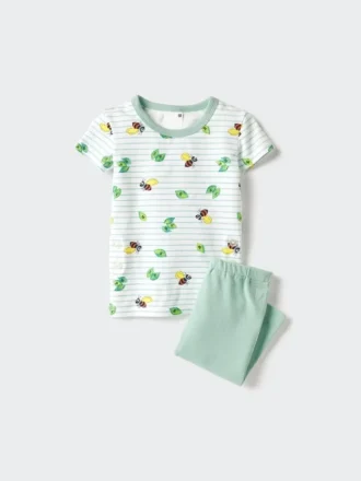 Baby Baby the Picture Book Collection Dry Pyjamas | Kortærmede Pyjamas