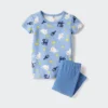 Baby Baby the Picture Book Collection Dry Pyjamas | Kortærmede Pyjamas