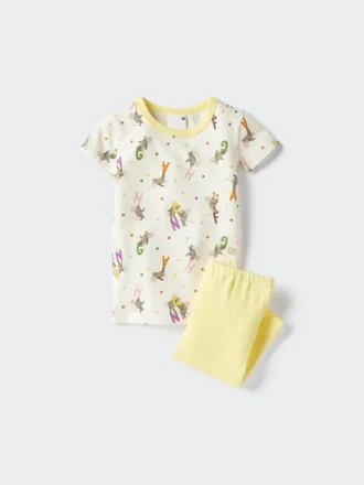 Baby Baby the Picture Book Collection Dry Pyjamas | Kortærmede Pyjamas