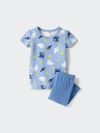 Baby Baby the Picture Book Collection Dry Pyjamas | Kortærmede Pyjamas