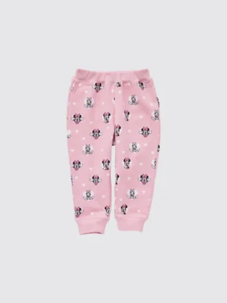 Baby Bring et smil med Disney-hyggebukser