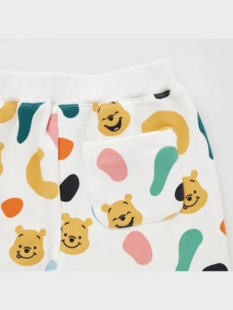 Baby Bring et smil med Disney-hyggebukser