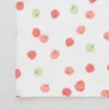Baby Dry T-shirt med rund hals og korte ærmer i shorts-stil