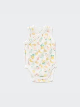 Baby Joy of Print bomuldsnet-Bodyer