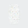 Baby Joy of Print bomuldsnet-Bodyer