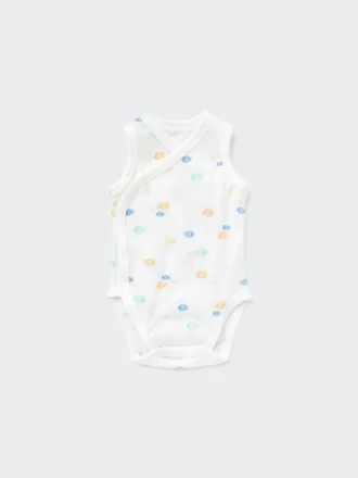 Baby Joy of Print bomuldsnet-Bodyer