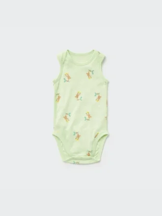 Baby Joy of Print bomuldsnet-Bodyer