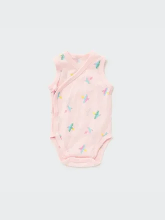 Baby Joy of Print bomuldsnet-Bodyer