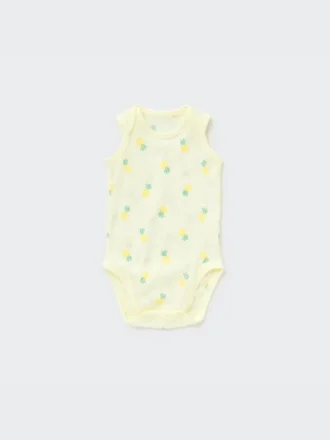 Baby Joy of Print bomuldsnet-Bodyer