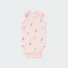Baby Joy of Print bomuldsnet-Bodyer