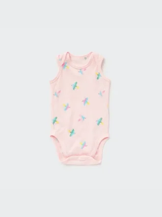 Baby Joy of Print bomuldsnet-Bodyer
