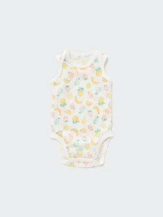 Baby Joy of Print bomuldsnet-Bodyer