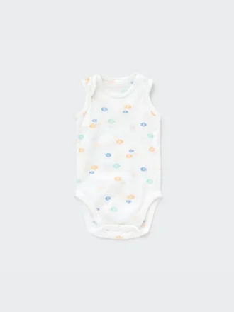 Baby Joy of Print bomuldsnet-Bodyer