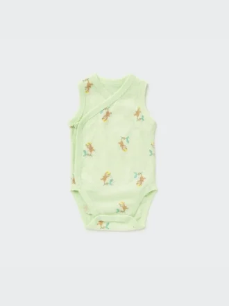 Baby Joy of Print bomuldsnet-Bodyer