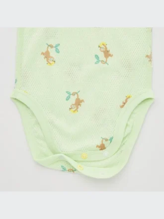 Baby Joy of Print bomuldsnet-Bodyer