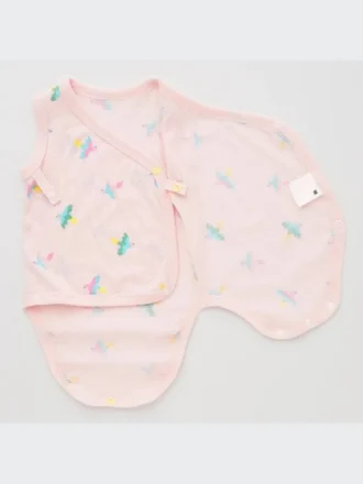 Baby Joy of Print bomuldsnet-Bodyer