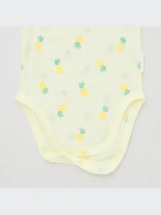 Baby Joy of Print bomuldsnet-Bodyer