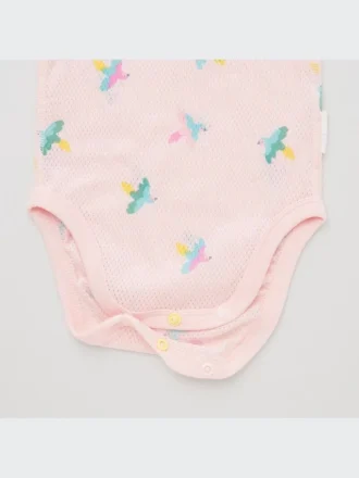 Baby Joy of Print bomuldsnet-Bodyer
