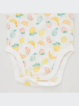 Baby Joy of Print bomuldsnet-Bodyer