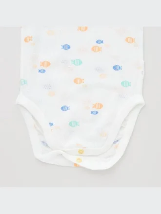 Baby Joy of Print bomuldsnet-Bodyer