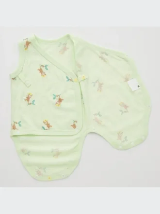 Baby Joy of Print bomuldsnet-Bodyer