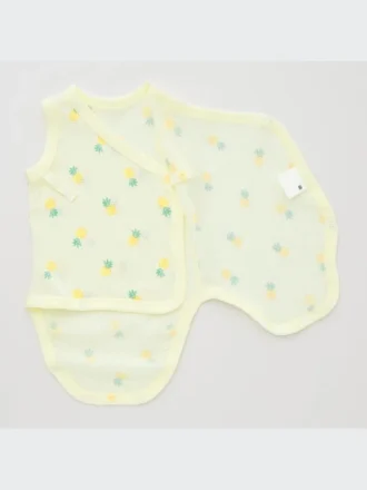 Baby Joy of Print bomuldsnet-Bodyer