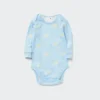 Baby Joy of Print langærmede bodyer