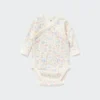 Baby Joy of Print langærmede bodyer