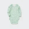 Baby Joy of Print langærmede bodyer