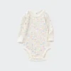 Baby Joy of Print langærmede bodyer
