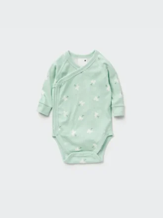 Baby Joy of Print langærmede Bodyer