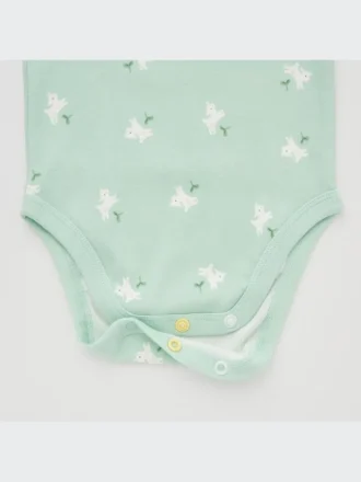 Baby Joy of Print langærmede bodyer