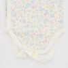 Baby Joy of Print langærmede bodyer